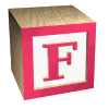 Letter F