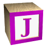 Letter J