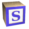 Letter S