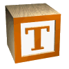 Letter T